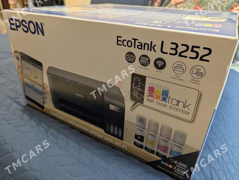 Printer Epson L3252 Taze - Daşoguz - img 2