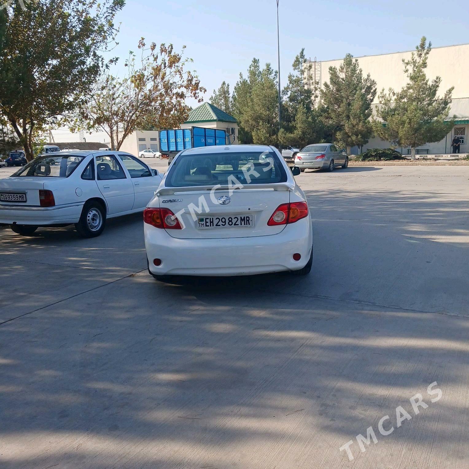 Toyota Corolla 2010 - 132 000 TMT - Mary - img 5