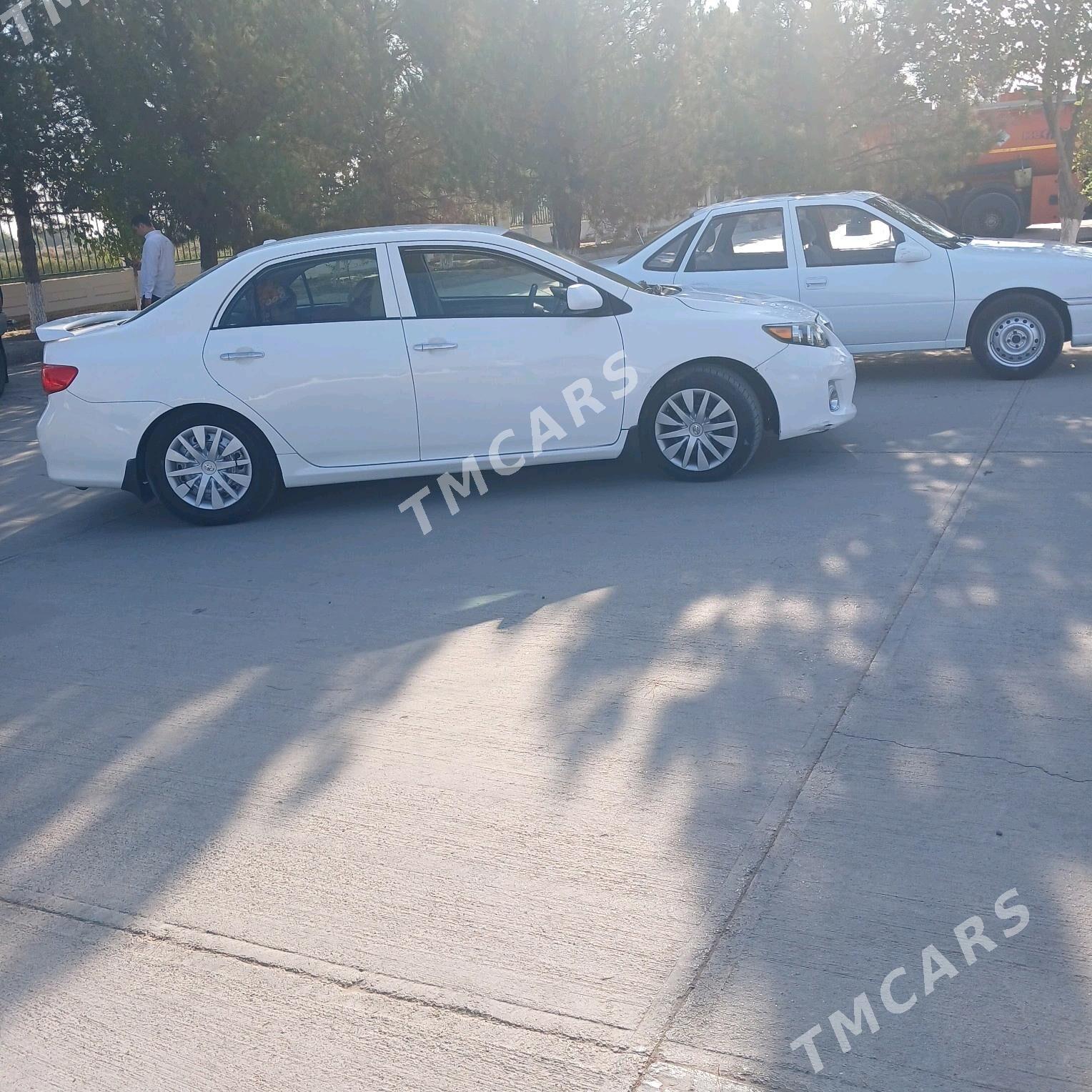 Toyota Corolla 2010 - 132 000 TMT - Mary - img 1