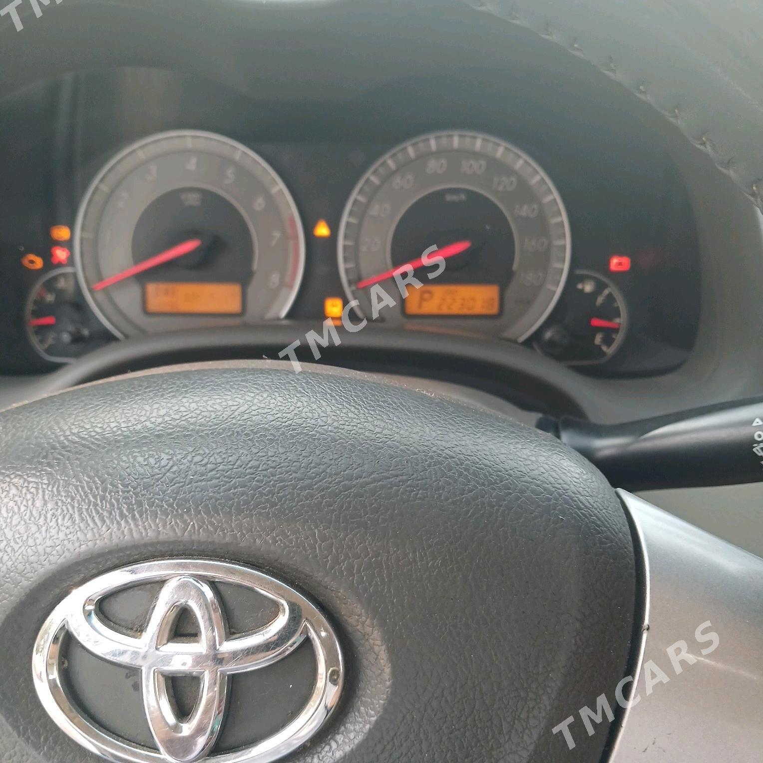 Toyota Corolla 2010 - 132 000 TMT - Mary - img 3
