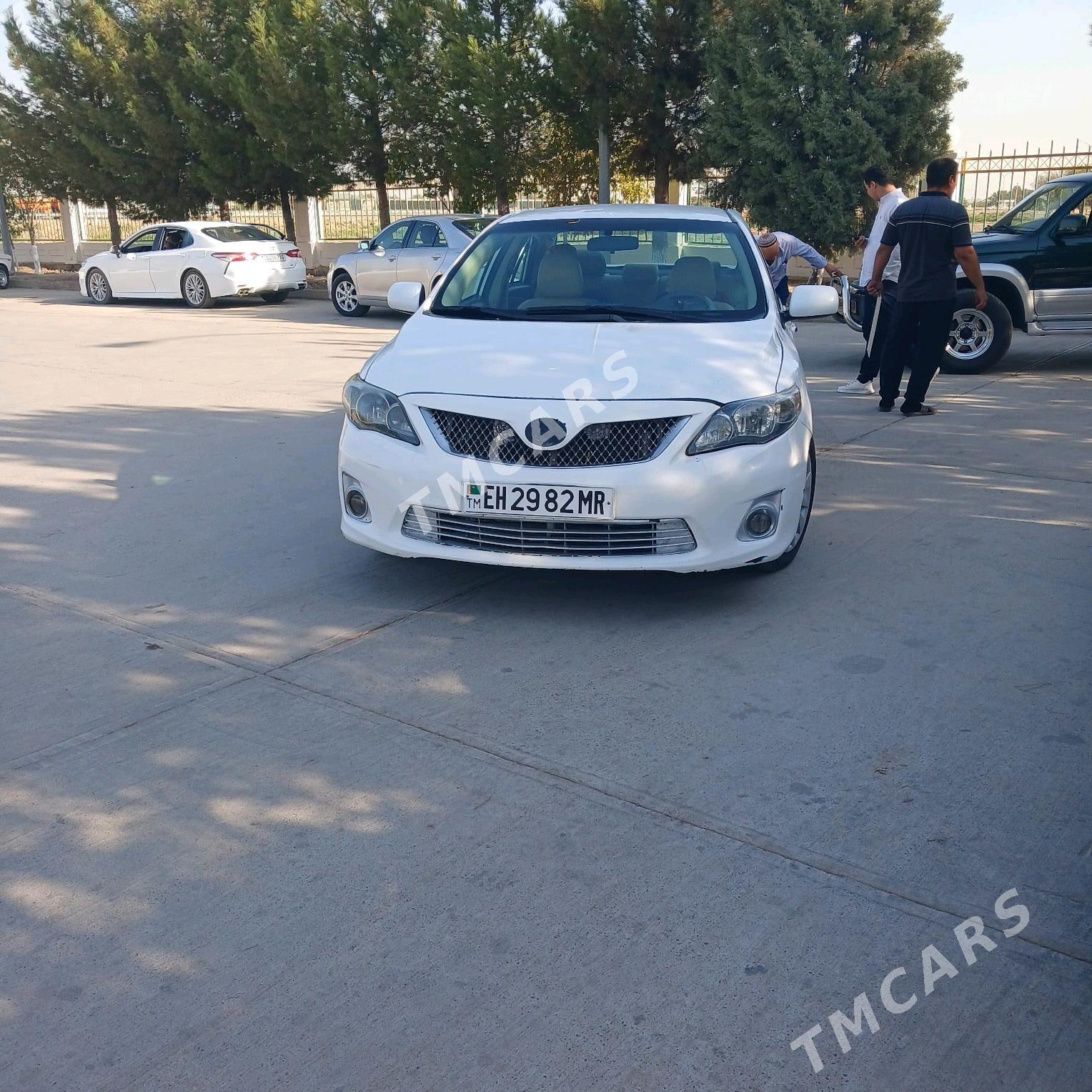 Toyota Corolla 2010 - 132 000 TMT - Mary - img 6