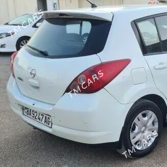 Nissan Tiida 2006 - 106 000 TMT - Ашхабад - img 6