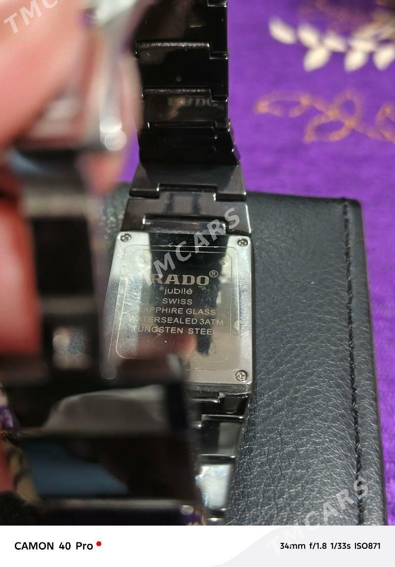 rado радо - Aşgabat - img 6
