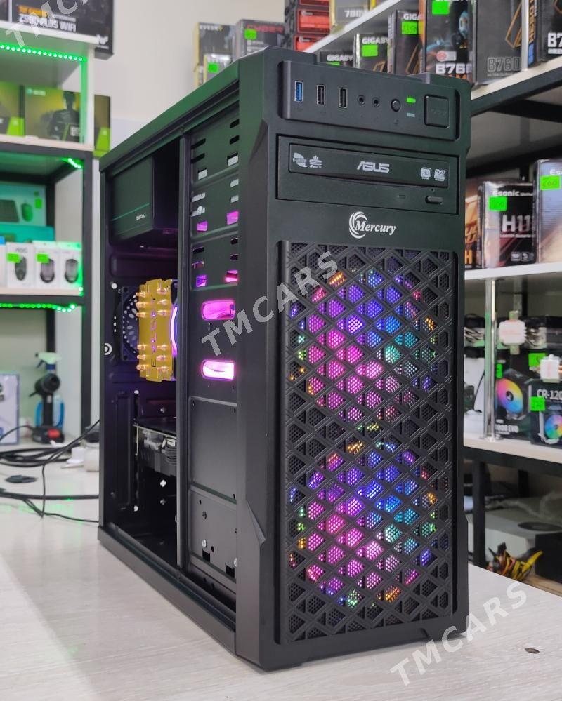 täze i5-9/RTX 2060/RAM 16G - Дашогуз - img 1