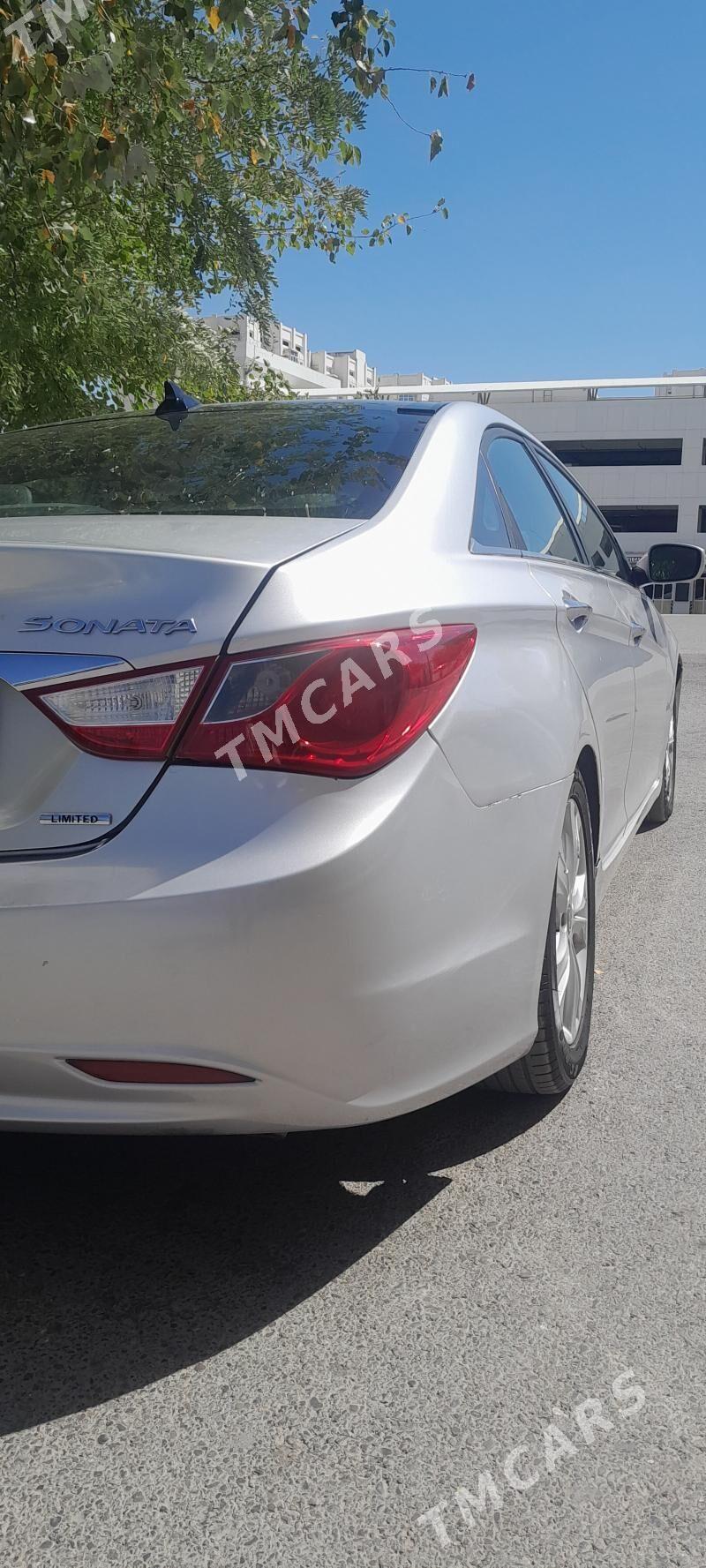 Hyundai Sonata 2013 - 118 000 TMT - 6 mkr - img 3