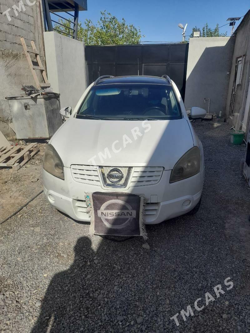 Nissan Qashqai 2009 - 140 000 TMT - Ашхабад - img 2