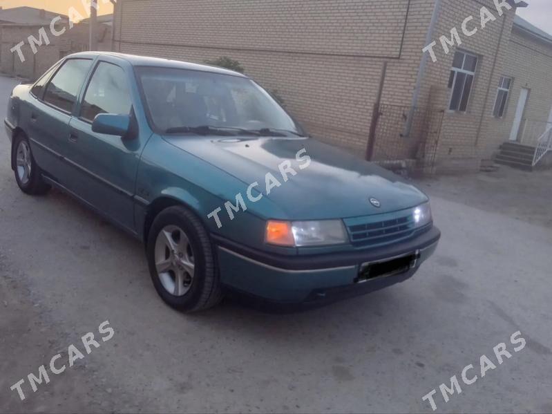 Opel Vectra 1992 - 42 000 TMT - Мары - img 1