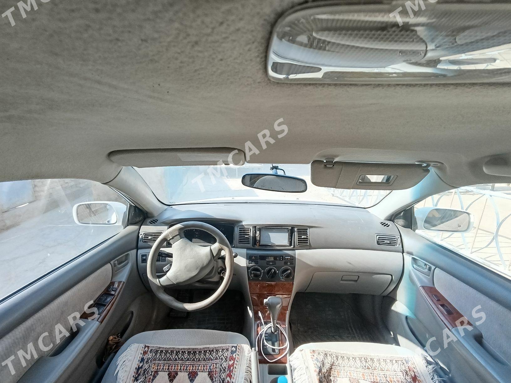 Toyota Corolla 2007 - 110 000 TMT - Tejen - img 3