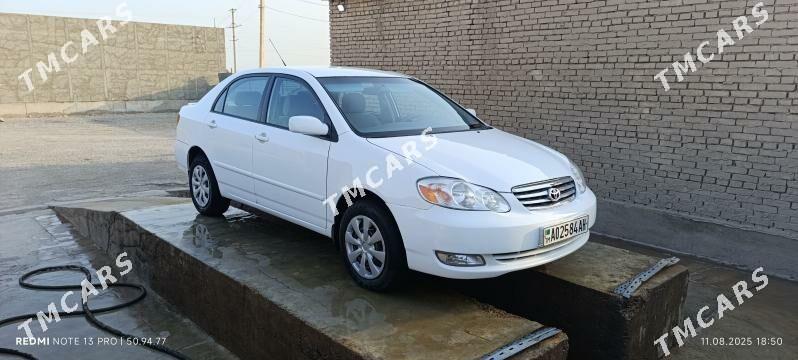 Toyota Corolla 2007 - 110 000 TMT - Tejen - img 4
