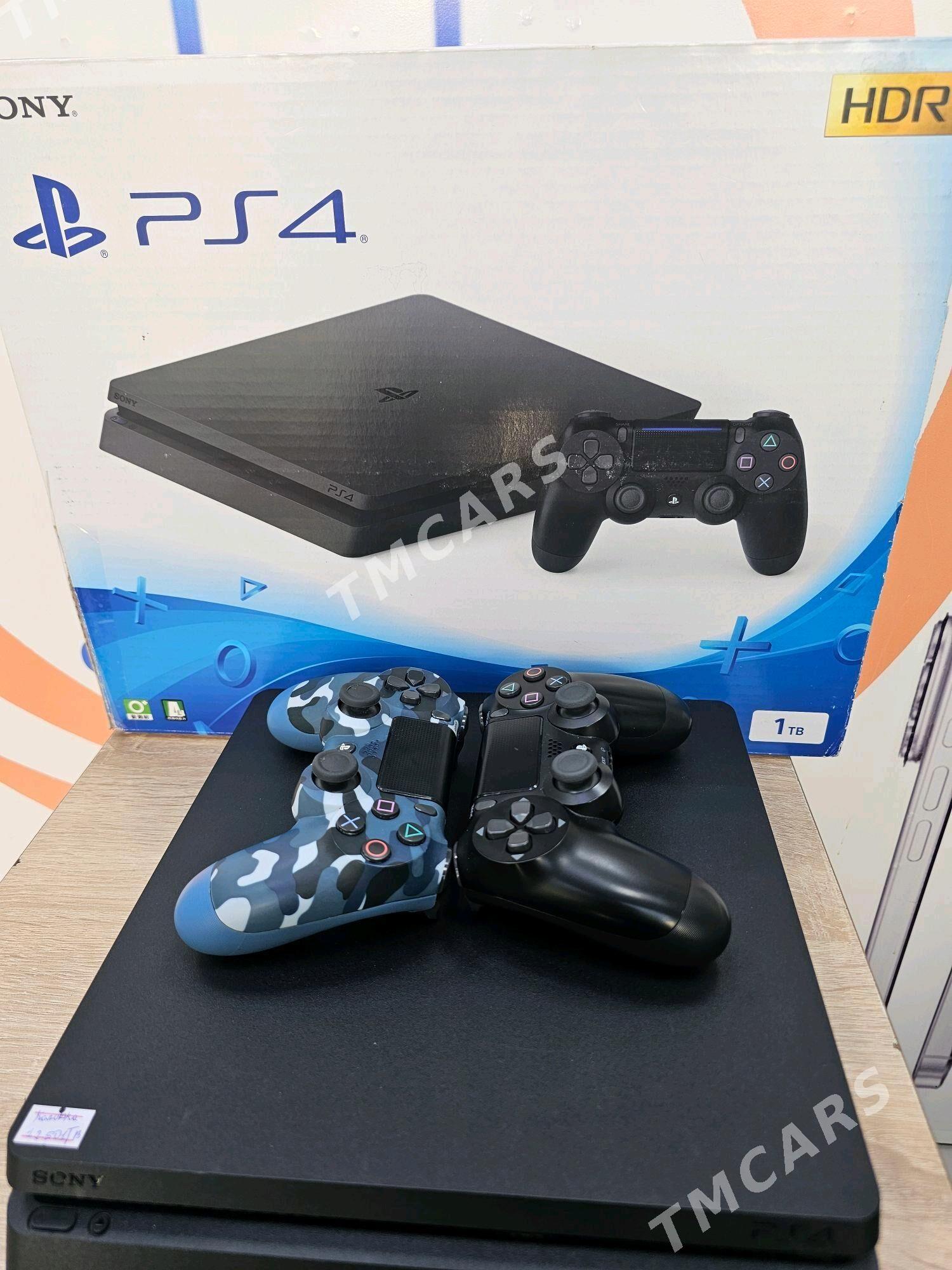 Playstation4/5 satyn Alyas - Aşgabat - img 3