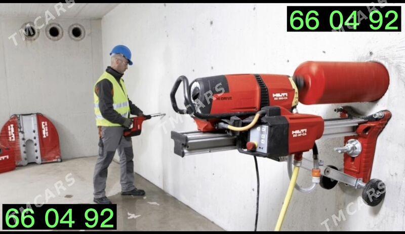 Hilti Karot Бур Desik desmek - Aşgabat - img 2