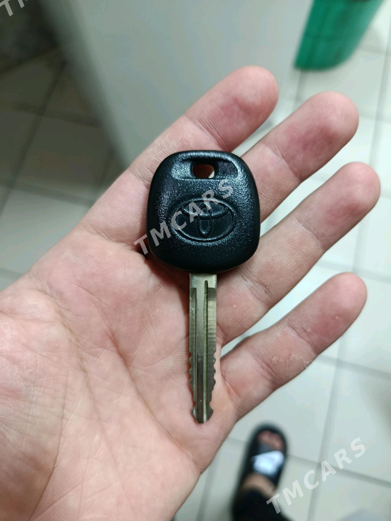 acar tapdym - G.Kuliýew köç. (Obýezdnoý) - img 1