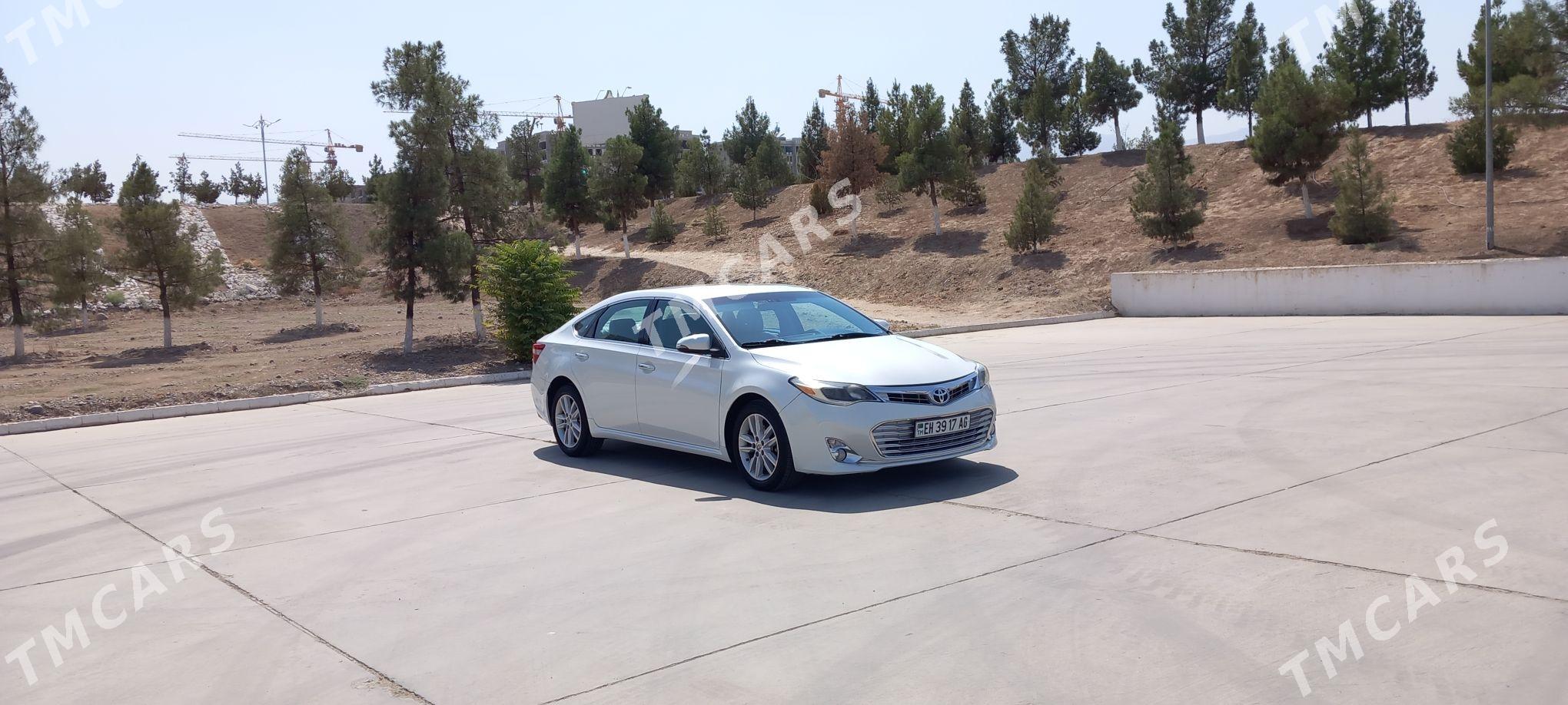 Toyota Avalon 2014 - 270 000 TMT - Ашхабад - img 1