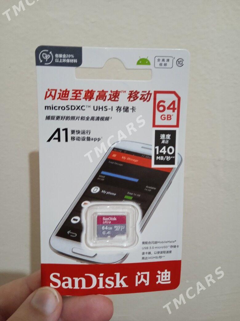 Cip 64gb SanDisk - Aşgabat - img 1