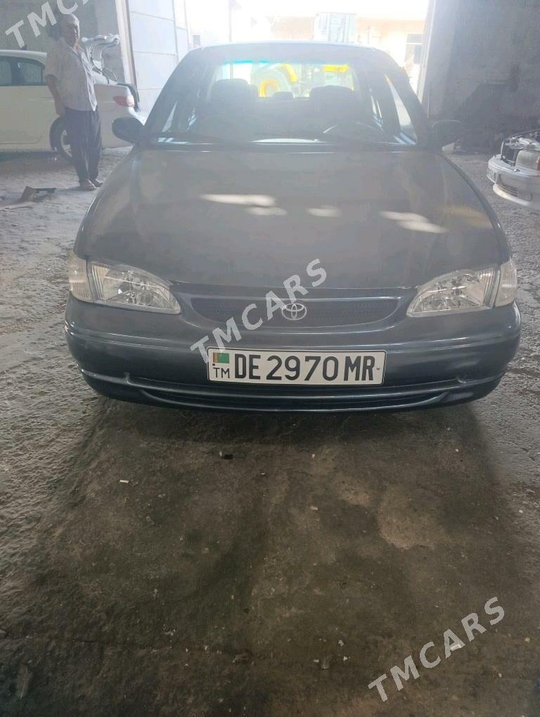 Toyota Corolla 1999 - 65 000 TMT - Mary - img 3