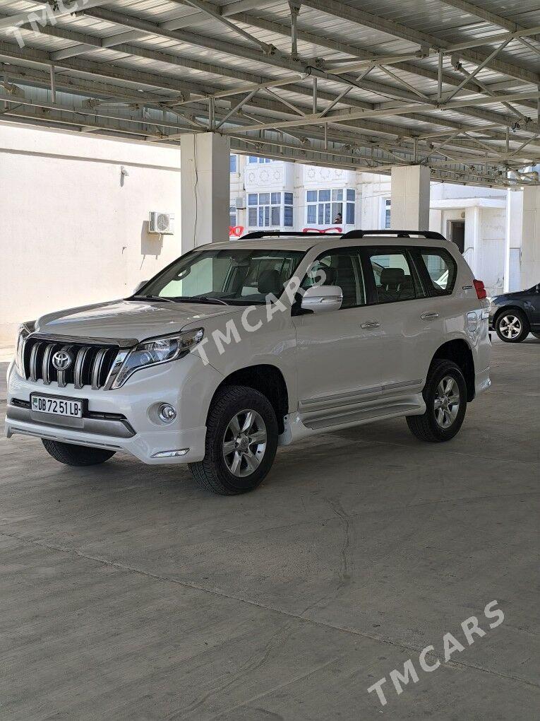 Toyota Land Cruiser Prado 2011 - 480 000 TMT - Türkmenabat - img 1