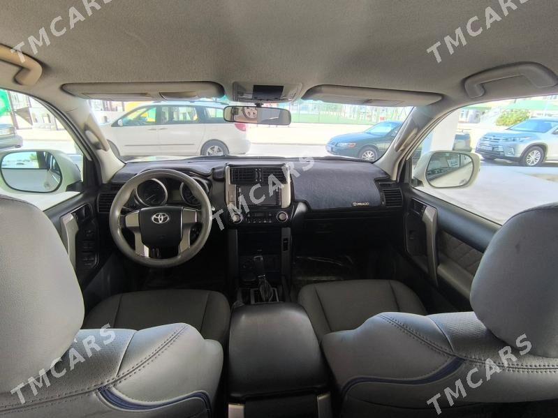 Toyota Land Cruiser Prado 2011 - 480 000 TMT - Türkmenabat - img 8