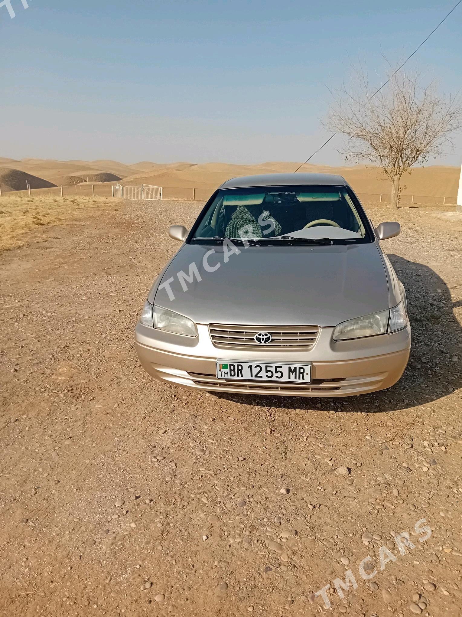 Toyota Camry 1997 - 120 000 TMT - Тагтабазар - img 3