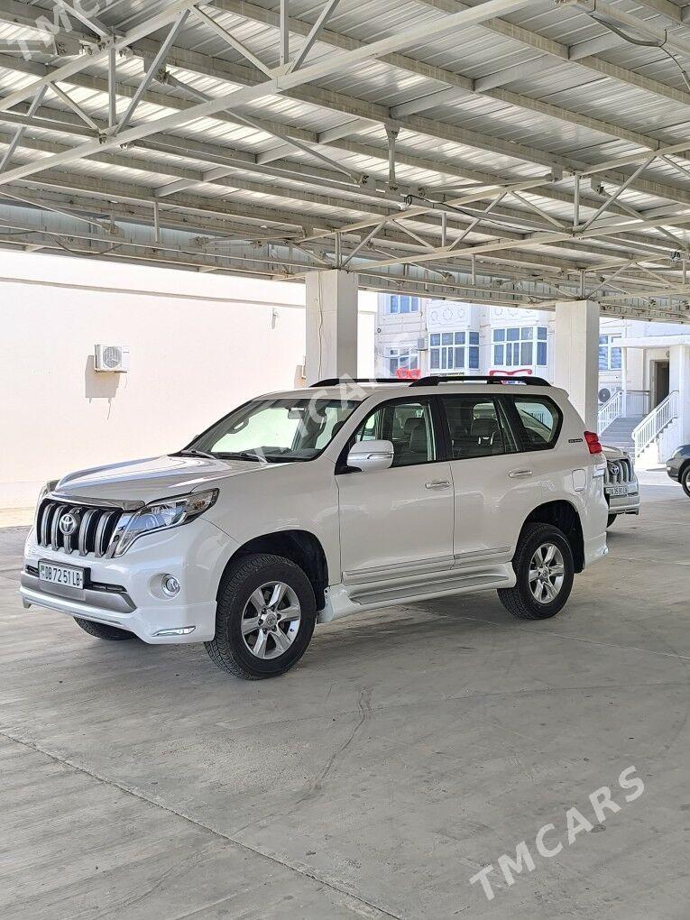 Toyota Land Cruiser Prado 2011 - 480 000 TMT - Türkmenabat - img 7