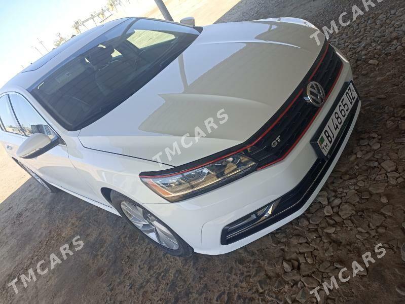 Volkswagen Passat 2018 - 300 000 TMT - Daşoguz - img 2