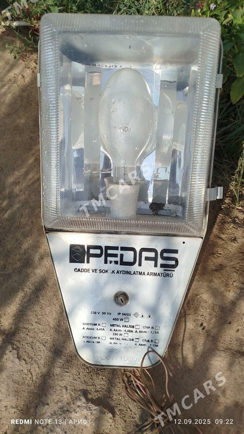 прожектор 400w - Gurbansoltan Eje - img 2
