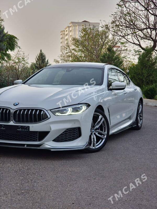 BMW 8 Series Gran Coupe 2022 - 1 200 000 TMT - ул. Подвойского (Битарап Туркменистан шаёлы) - img 10