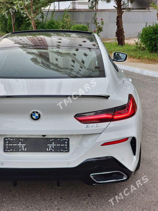 BMW 8 Series Gran Coupe 2022 - 1 200 000 TMT - ул. Подвойского (Битарап Туркменистан шаёлы) - img 4