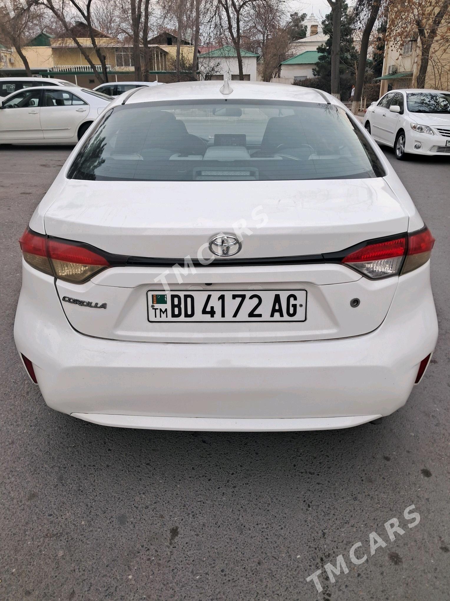 Toyota Corolla 2020 - 185 000 TMT - Ашхабад - img 4