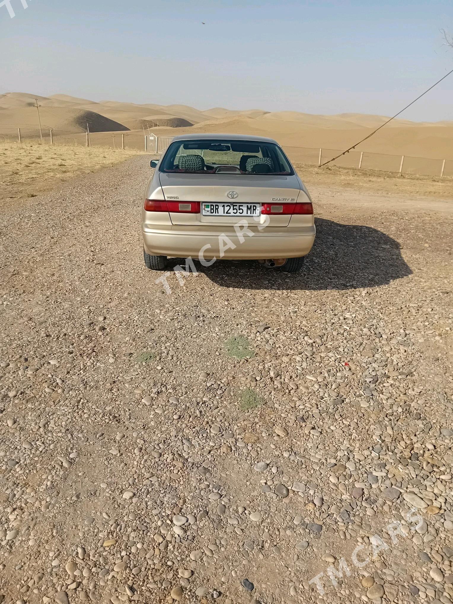 Toyota Camry 1997 - 120 000 TMT - Тагтабазар - img 4