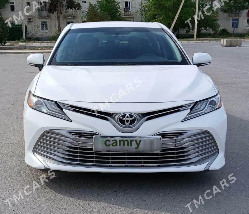 Toyota Camry 2020 - 270 000 TMT - Гаудан "В" - img 5
