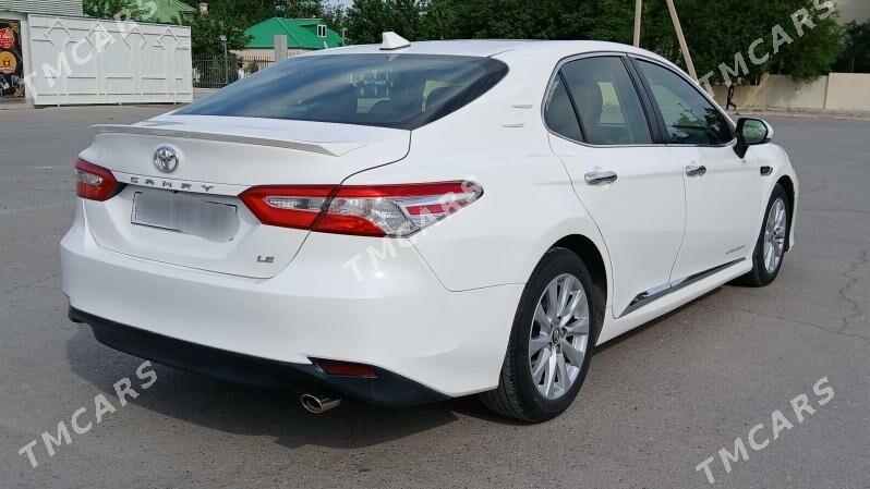 Toyota Camry 2020 - 270 000 TMT - Гаудан "В" - img 8