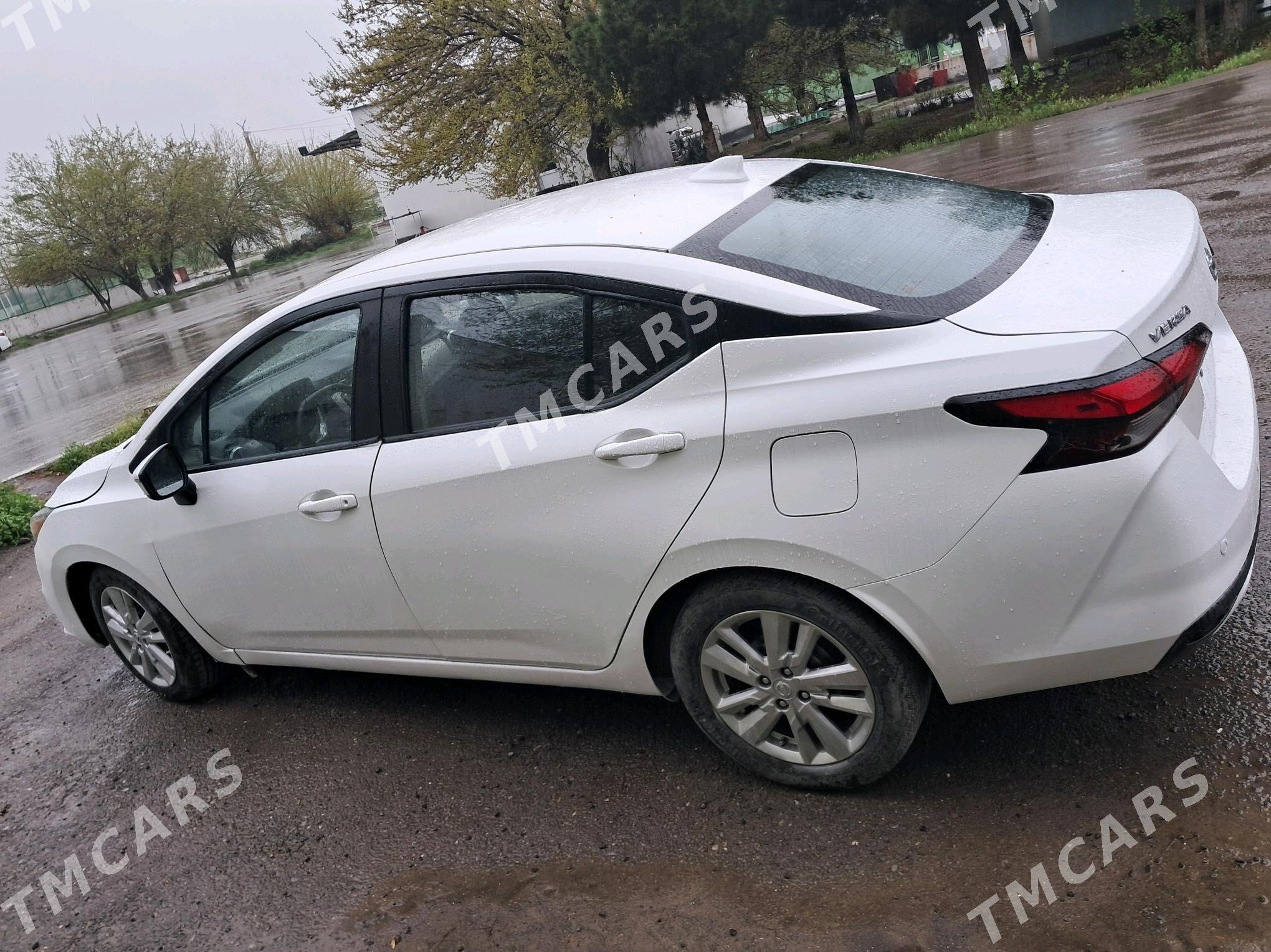 Nissan Versa 2021 - 169 000 TMT - Ашхабад - img 2
