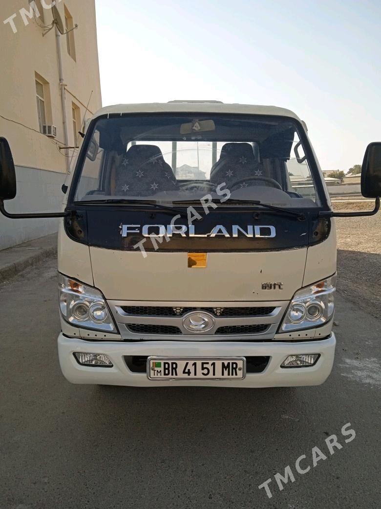Forland H2 2012 - 90 000 TMT - Байрамали - img 1