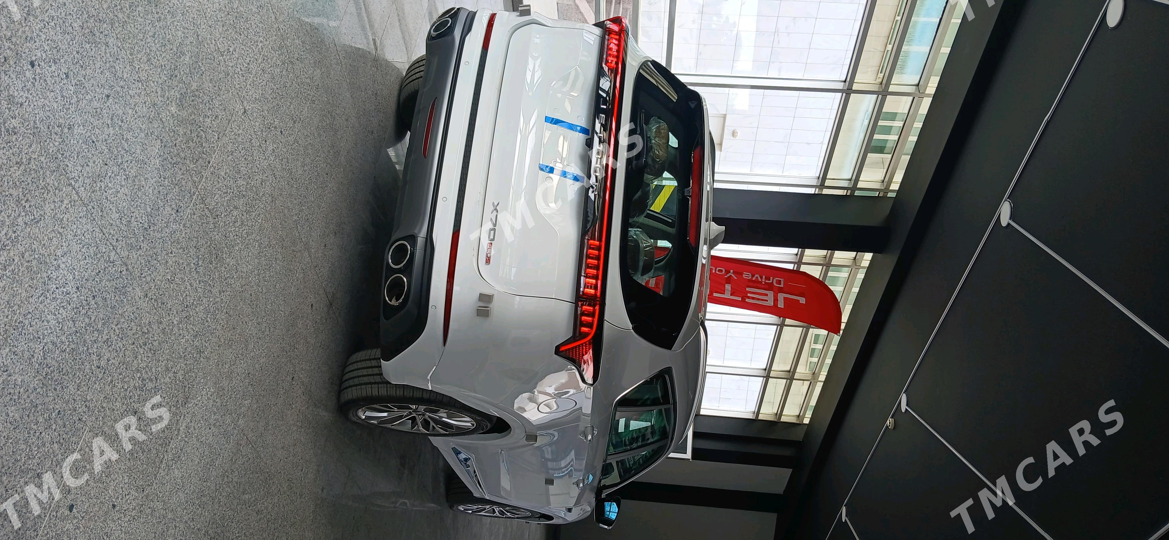 Jetour X70 Plus 2025 - 420 000 TMT - Podwoýski köç. (Bitarap Türkmenistan şaýoly) - img 3