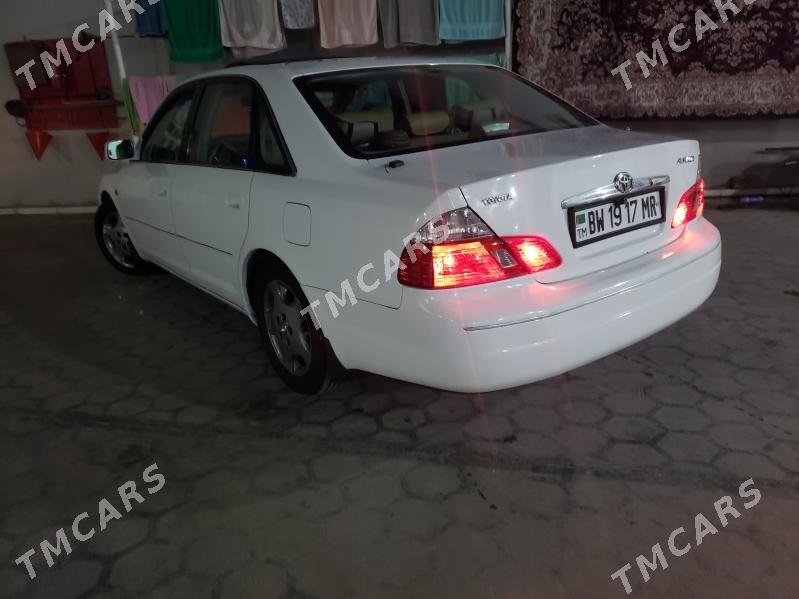 Toyota Avalon 2003 - 190 000 TMT - Mary - img 1