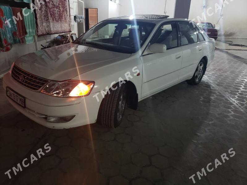 Toyota Avalon 2003 - 190 000 TMT - Mary - img 2