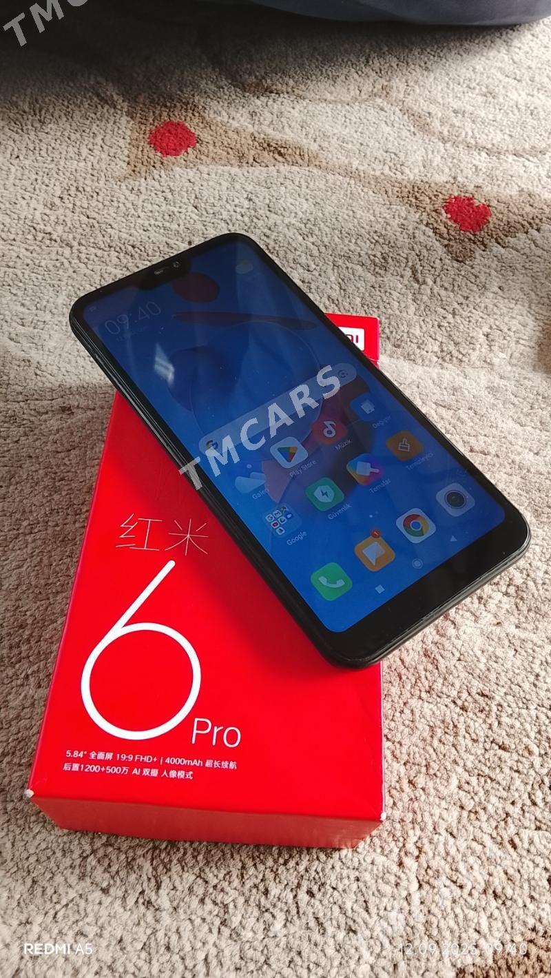 redmi 6 pro - Aşgabat - img 1