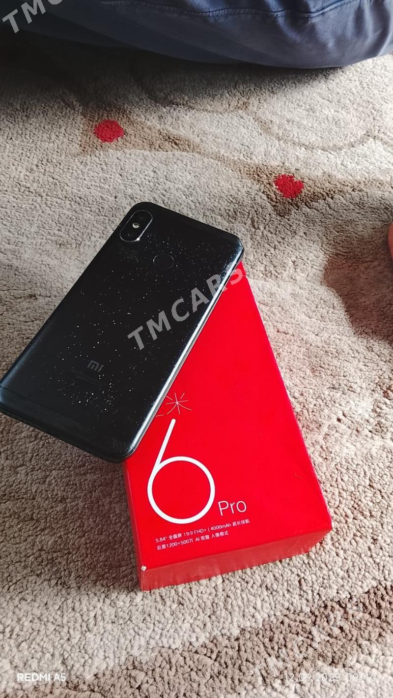 redmi 6 pro - Aşgabat - img 3
