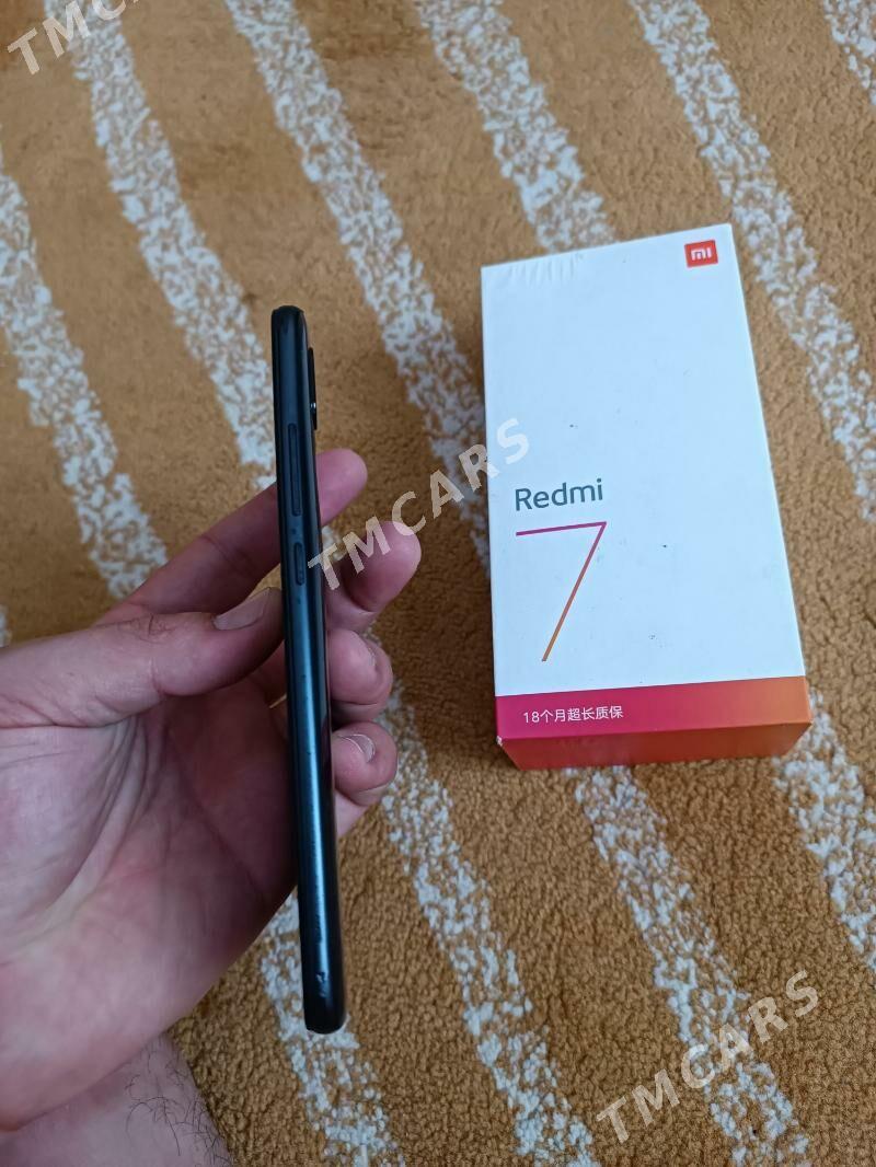 redmi 7 4/64 - Aşgabat - img 3