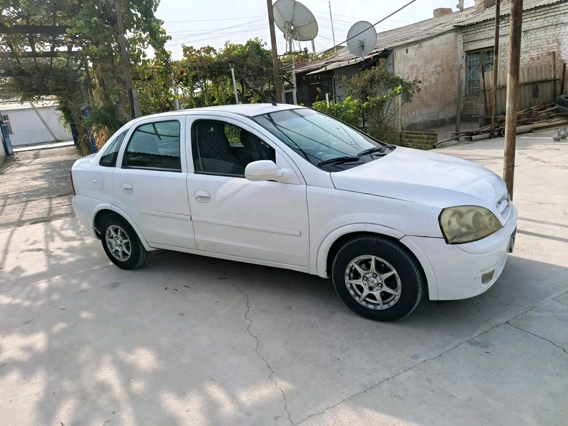 Chevrolet Aveo 2003 - 32 000 TMT - Гёкдепе - img 4