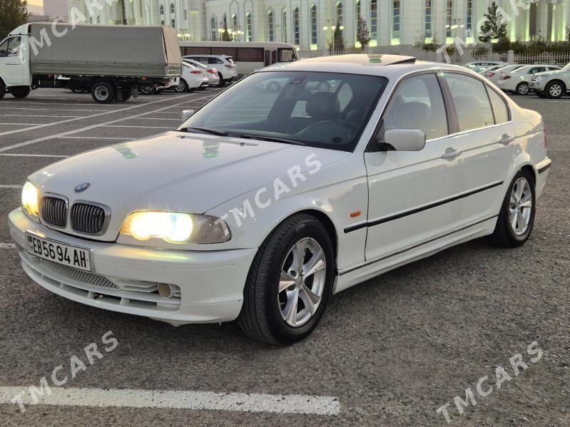 BMW E46 1999 - 60 000 TMT - Ашхабад - img 1