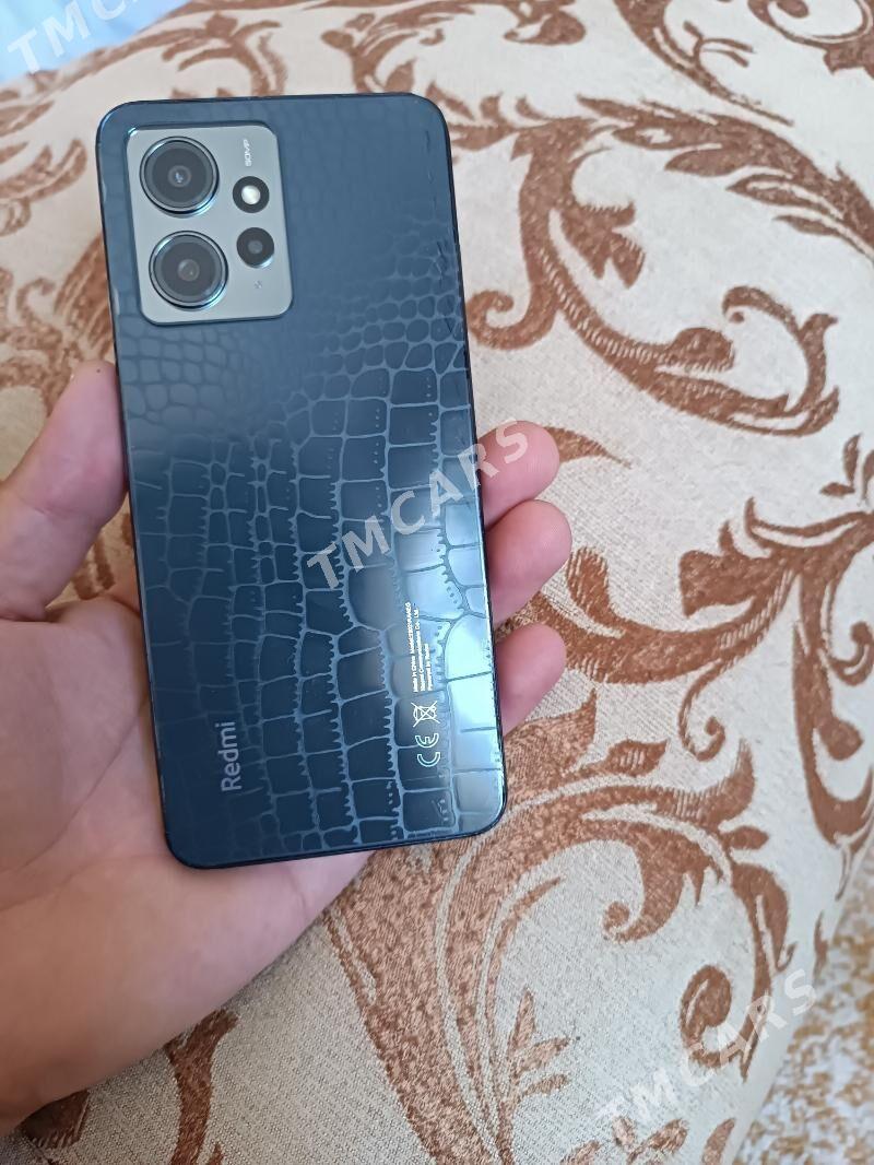 Redmi not 12 6/128 - Aşgabat - img 1