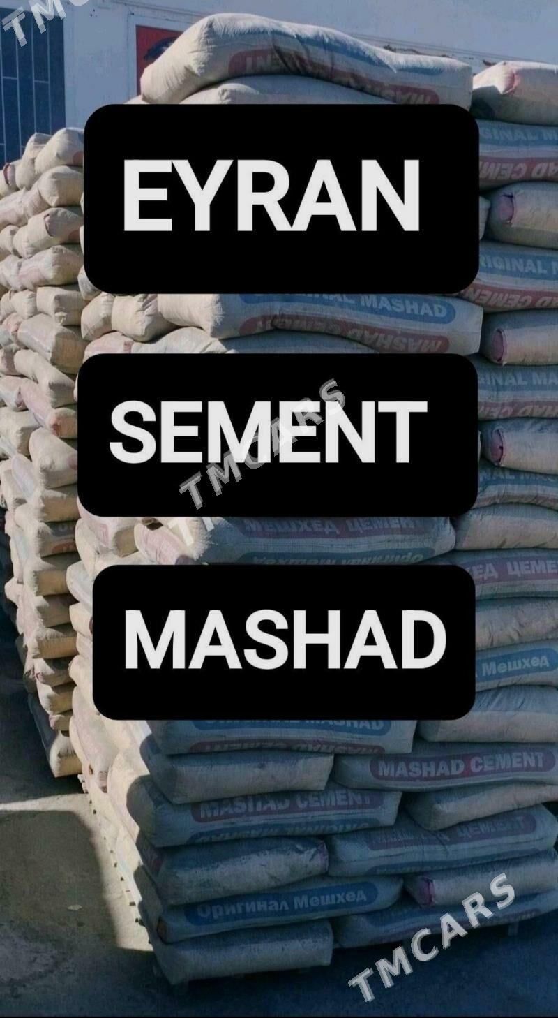 Şebil Miti sement ders toprak - Арзув - img 5
