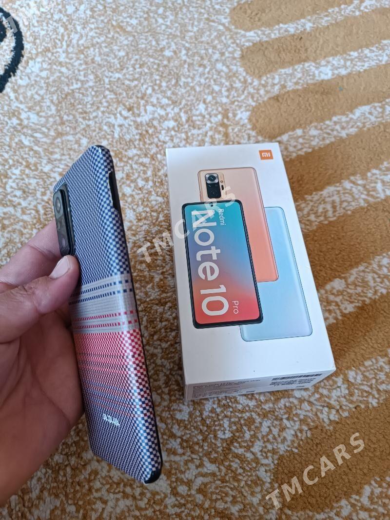 Redmi not 10 pro - Ашхабад - img 2