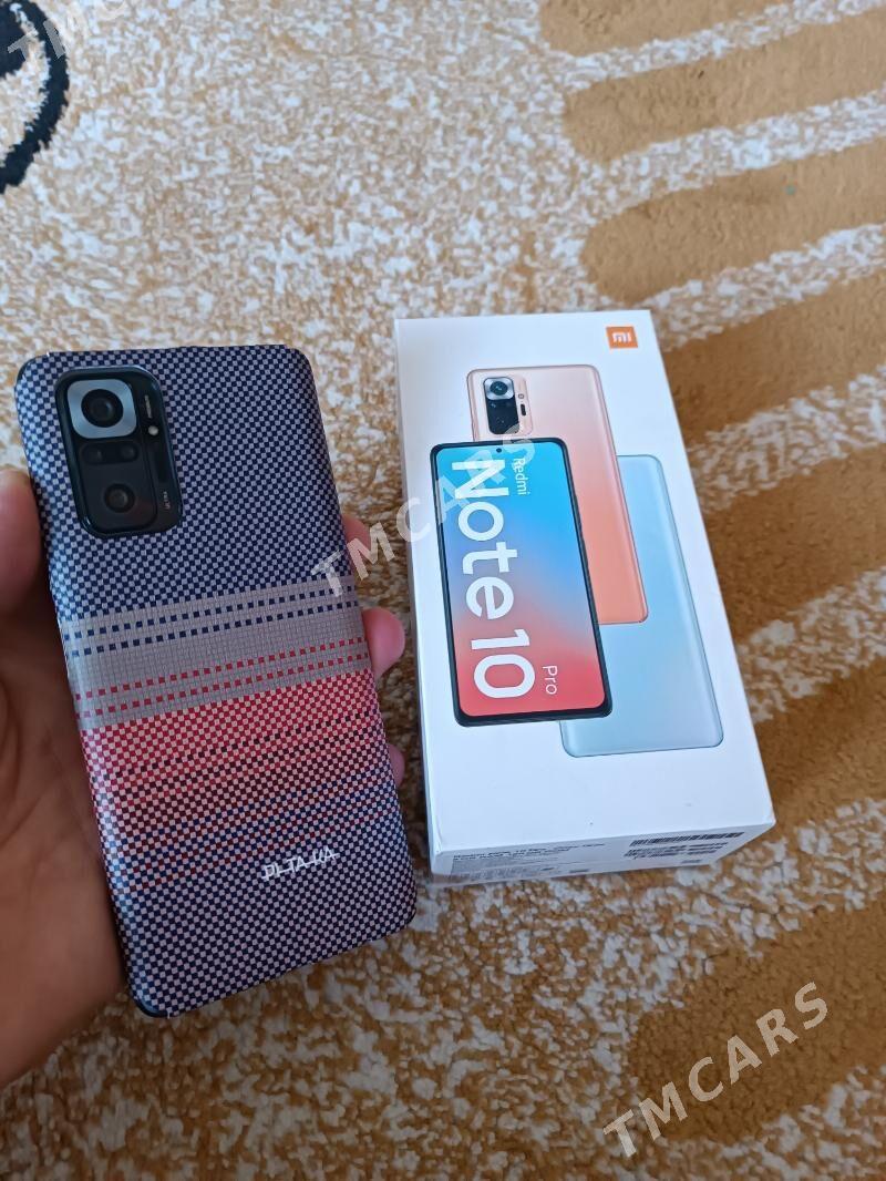 Redmi not 10 pro - Ашхабад - img 4