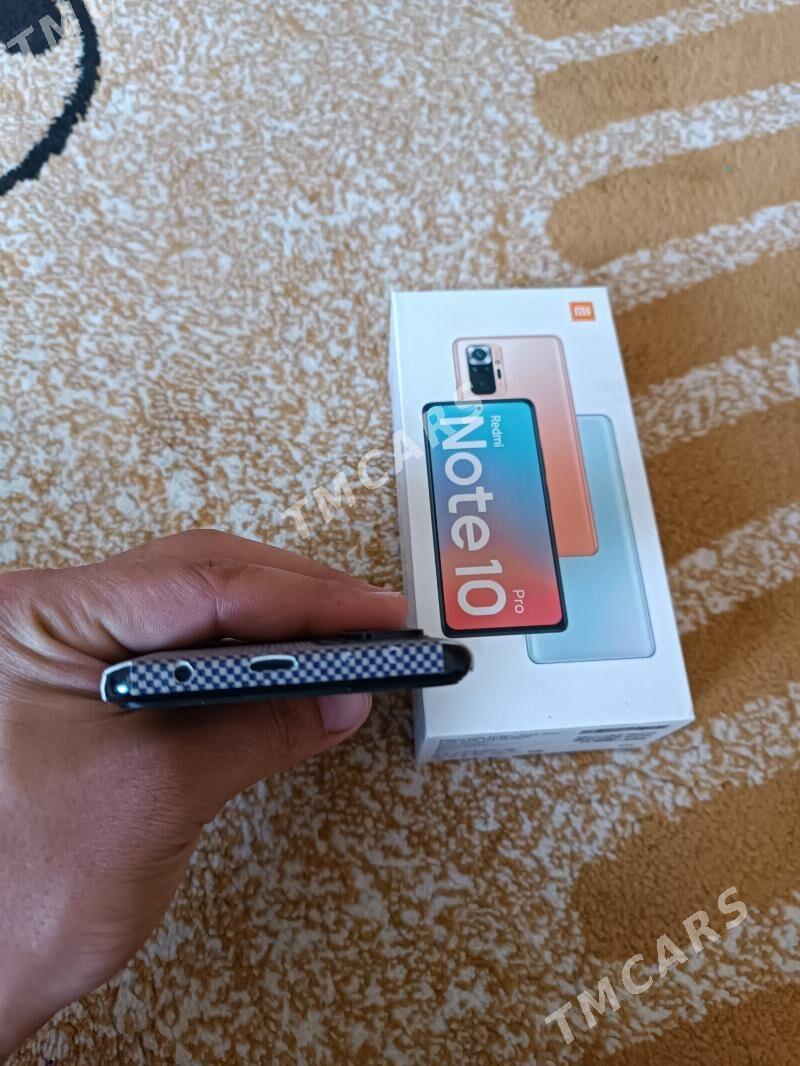 Redmi not 10 pro - Ашхабад - img 5