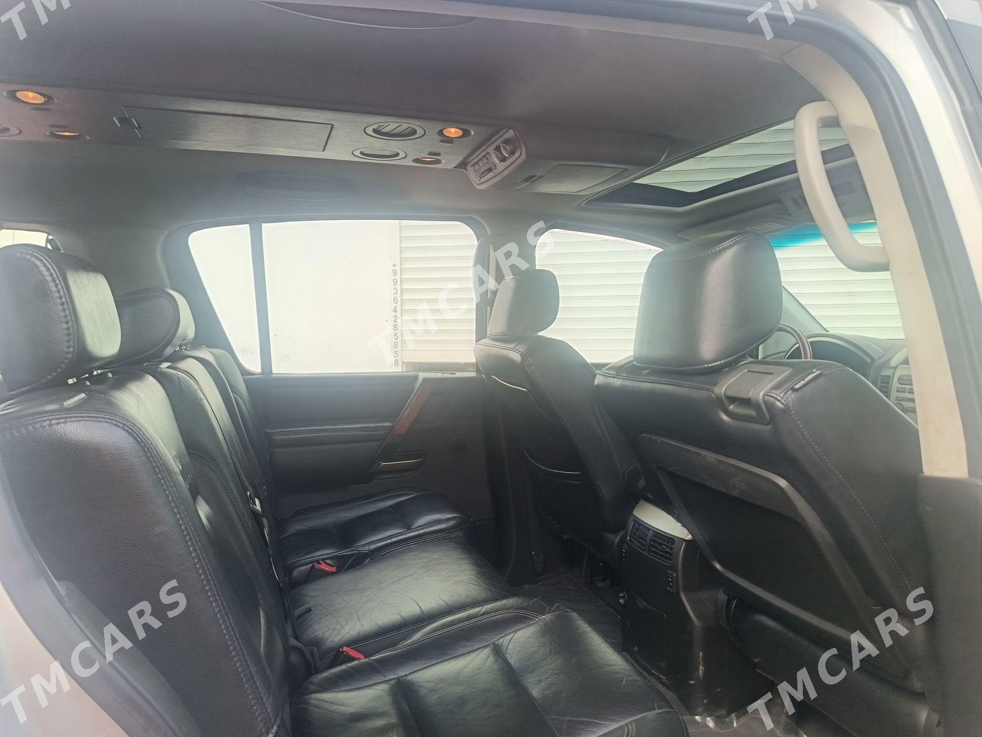 Infiniti QX56 2005 - 240 000 TMT - Türkmenbaşy - img 1