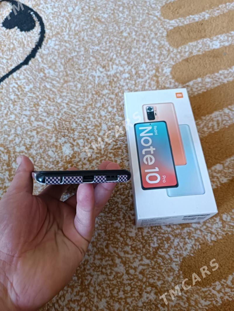 Redmi not 10 pro - Ашхабад - img 7