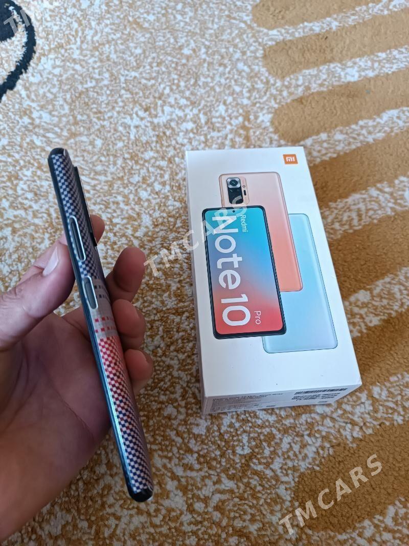 Redmi not 10 pro - Ашхабад - img 3