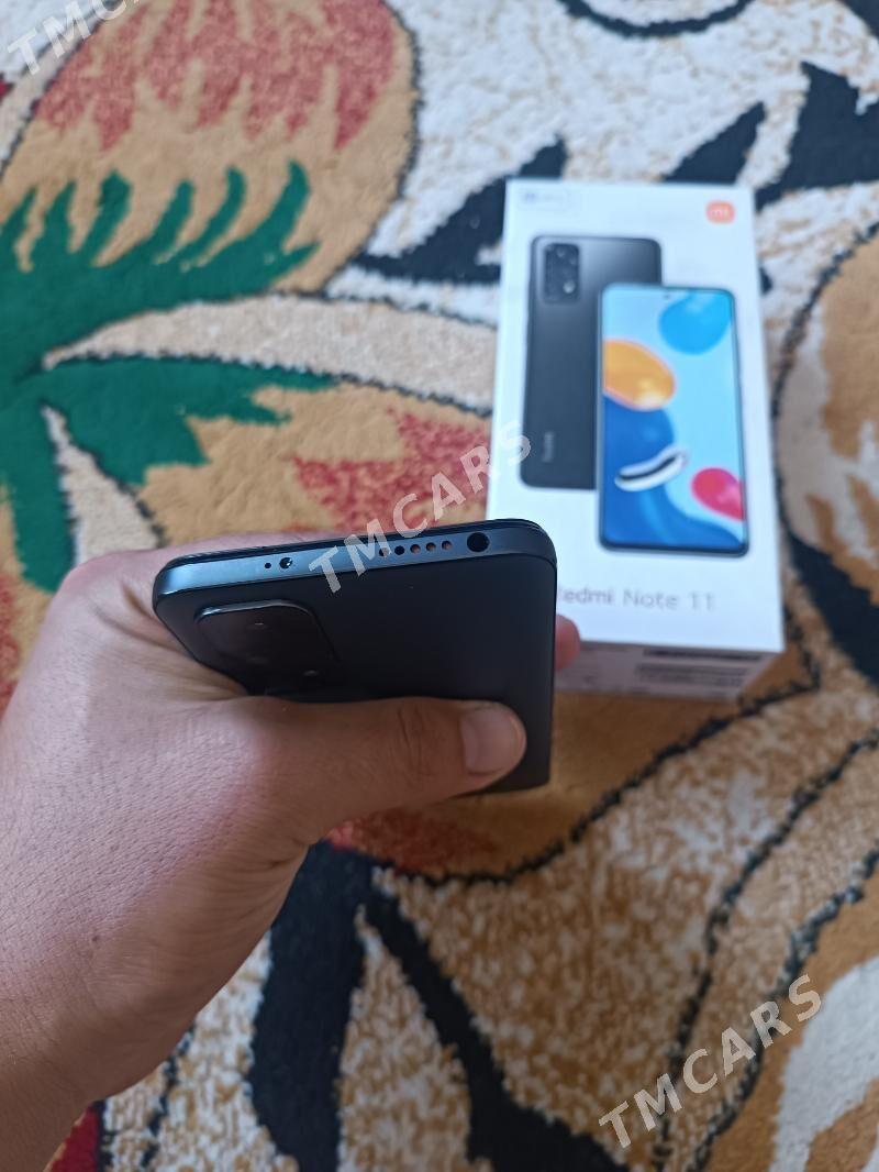 Redmi not 11 4/64 - Ашхабад - img 3